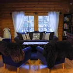 Holiday home Seaside Log-house 'merehobeda' With Sauna And Hot Tub Lohusalu