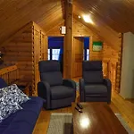 Seaside Log-house 'merehobeda' With Sauna And Hot Tub * Lohusalu