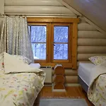 Seaside Log-house 'merehobeda' With Sauna And Hot Tub Holiday home *