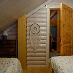 Seaside Log-house 'merehobeda' With Sauna And Hot Tub Lohusalu