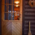 Seaside Log-house 'merehobeda' With Sauna And Hot Tub * Lohusalu