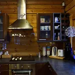 Seaside Log-house 'merehobeda' With Sauna And Hot Tub Holiday home Lohusalu