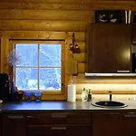 Seaside Log-house 'merehobeda' With Sauna And Hot Tub Holiday home *
