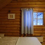 Seaside Log-house 'merehobeda' With Sauna And Hot Tub Holiday home *