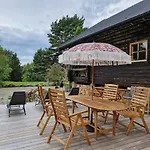 Seaside Log-house 'merehobeda' With Sauna And Hot Tub Lohusalu