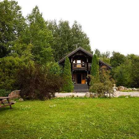 Seaside Log-house 'merehobeda' With Sauna And Hot Tub * Lohusalu