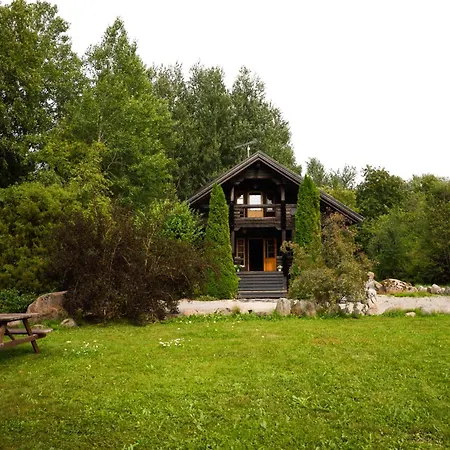Seaside Log-house 'merehobeda' With Sauna And Hot Tub * Lohusalu