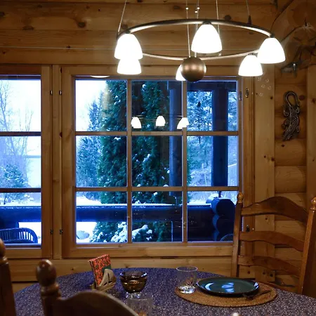 Seaside Log-house 'merehobeda' With Sauna And Hot Tub Дом отдыха Лохусалу