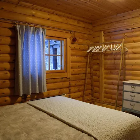 Seaside Log-house 'merehobeda' With Sauna And Hot Tub Holiday home Lohusalu