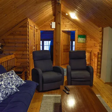 Seaside Log-house 'merehobeda' With Sauna And Hot Tub * Lohusalu