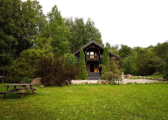 Seaside Log-house 'merehobeda' With Sauna And Hot Tub * Лохусалу