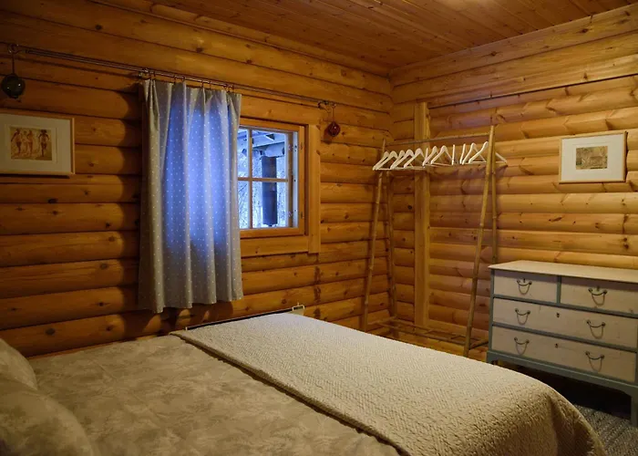 Seaside Log-house 'merehobeda' With Sauna And Hot Tub Дом отдыха Лохусалу