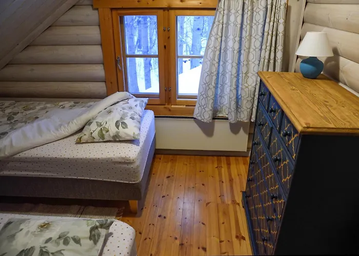 Seaside Log-house 'merehobeda' With Sauna And Hot Tub Дом отдыха Лохусалу