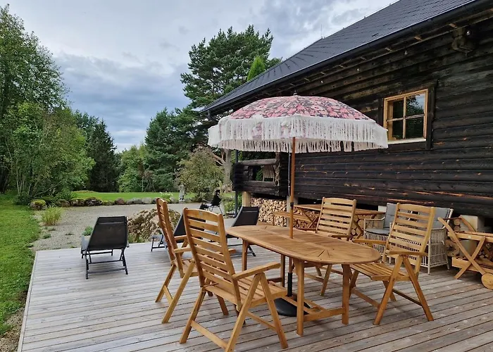 Seaside Log-house 'merehobeda' With Sauna And Hot Tub Лохусалу